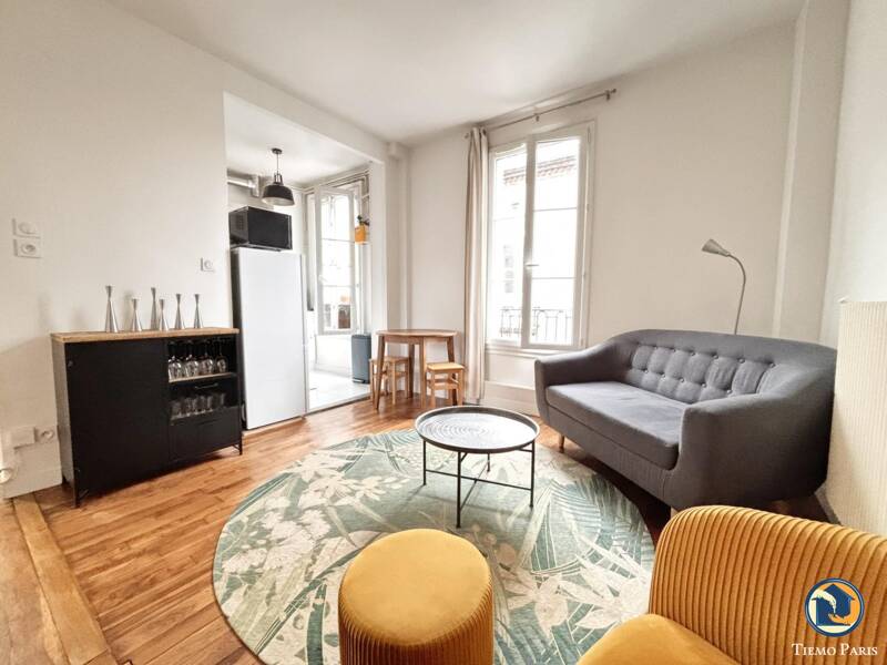 Maison à louer, 44m², SAINT OUEN