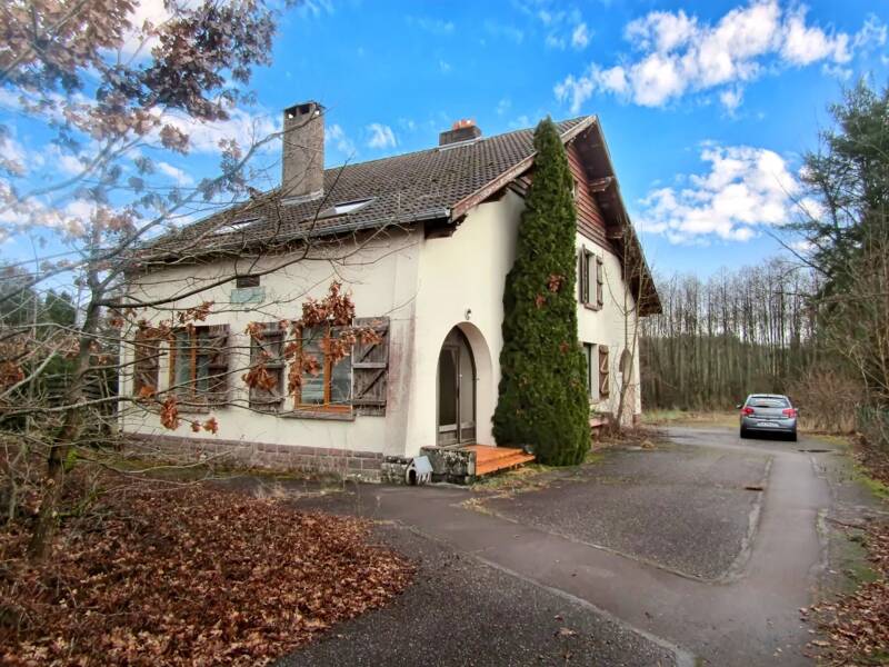 Maison à vendre, 152m², ETIVAL CLAIREFONTAINE