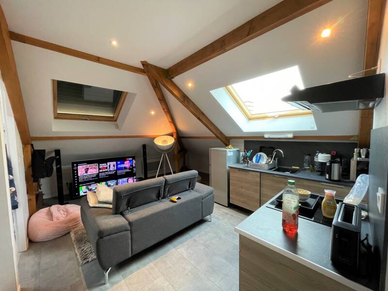 Maison à louer, 43m², METZ