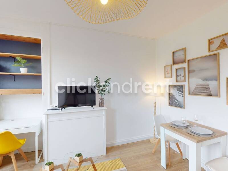 Maison à louer, 27m², AMIENS