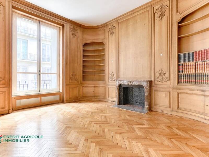 Maison à louer, 360m², PARIS 16E
