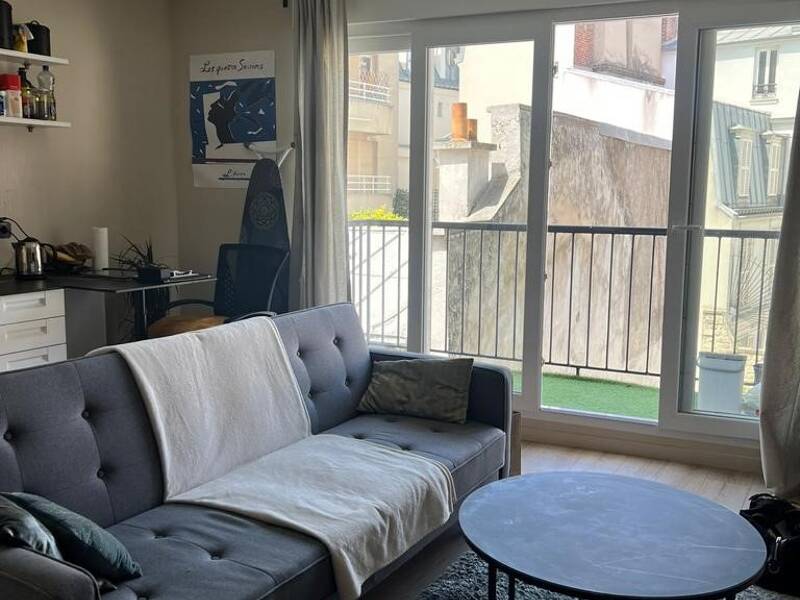 Maison à louer, 34m², PARIS 16E