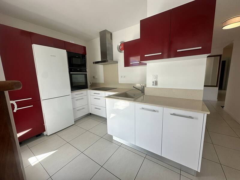 Maison à louer, 88m², SAINT JORIOZ