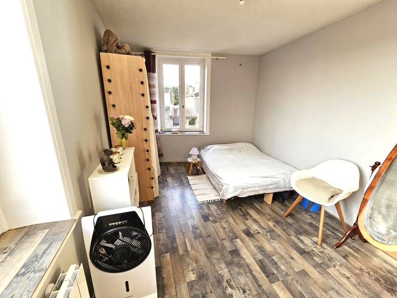 Maison à louer, 33m², SAINT LAURENT D'AGNY