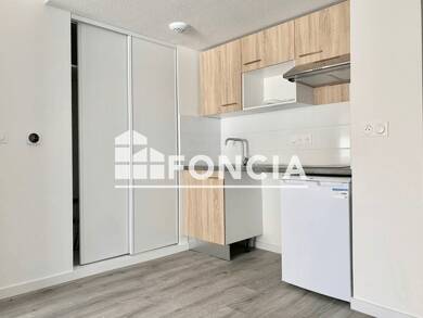 Appartement à louer 615 € 2 pièces 1 chambre 41,9 m² 2ème étage Plaine Haute-Coteaux Castanet-Tolosan 31320