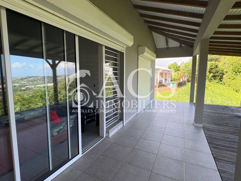 Maison à louer, 102m², LE ROBERT