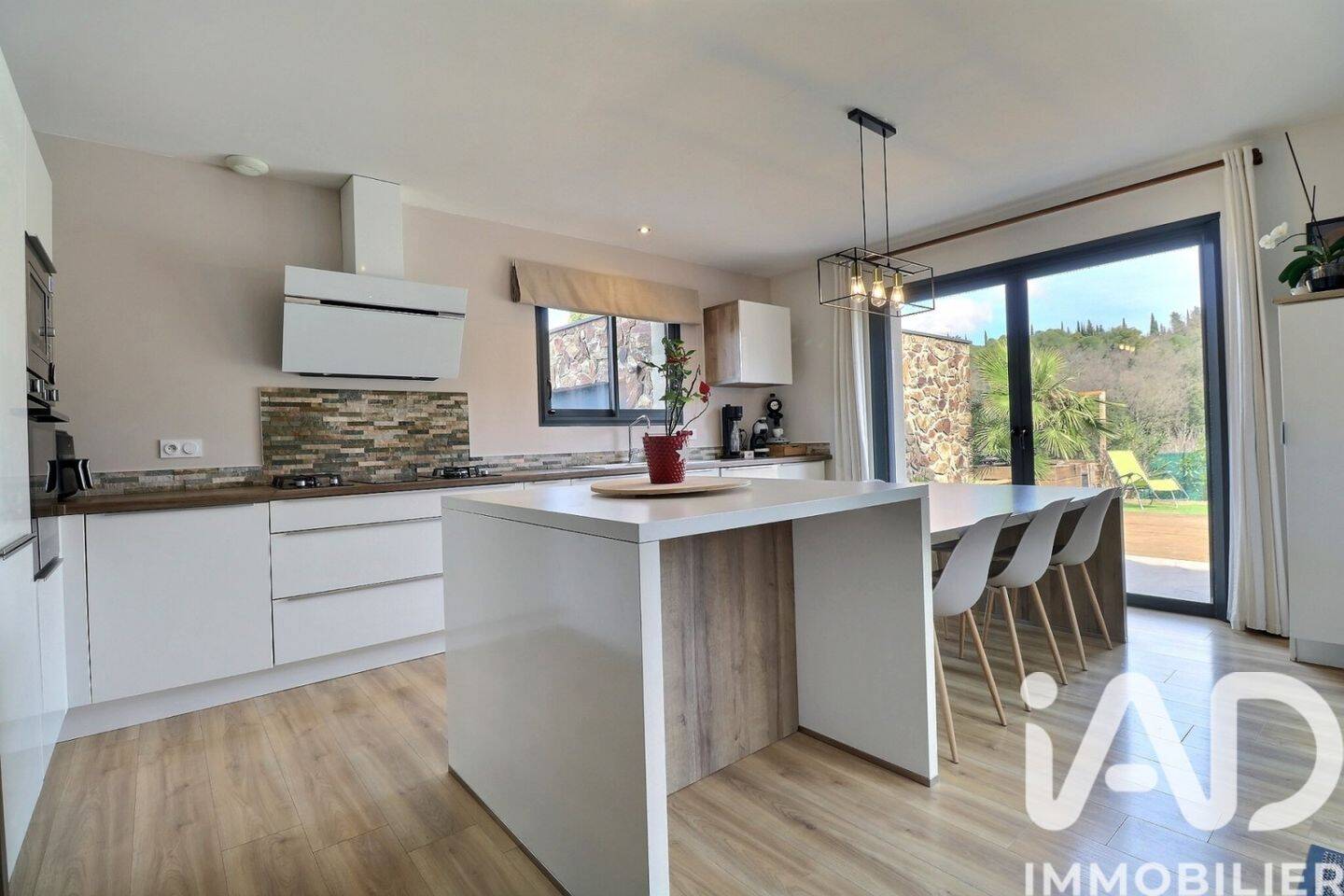 Maison à vendre, 128m², MONTESQUIEU DES ALBERES