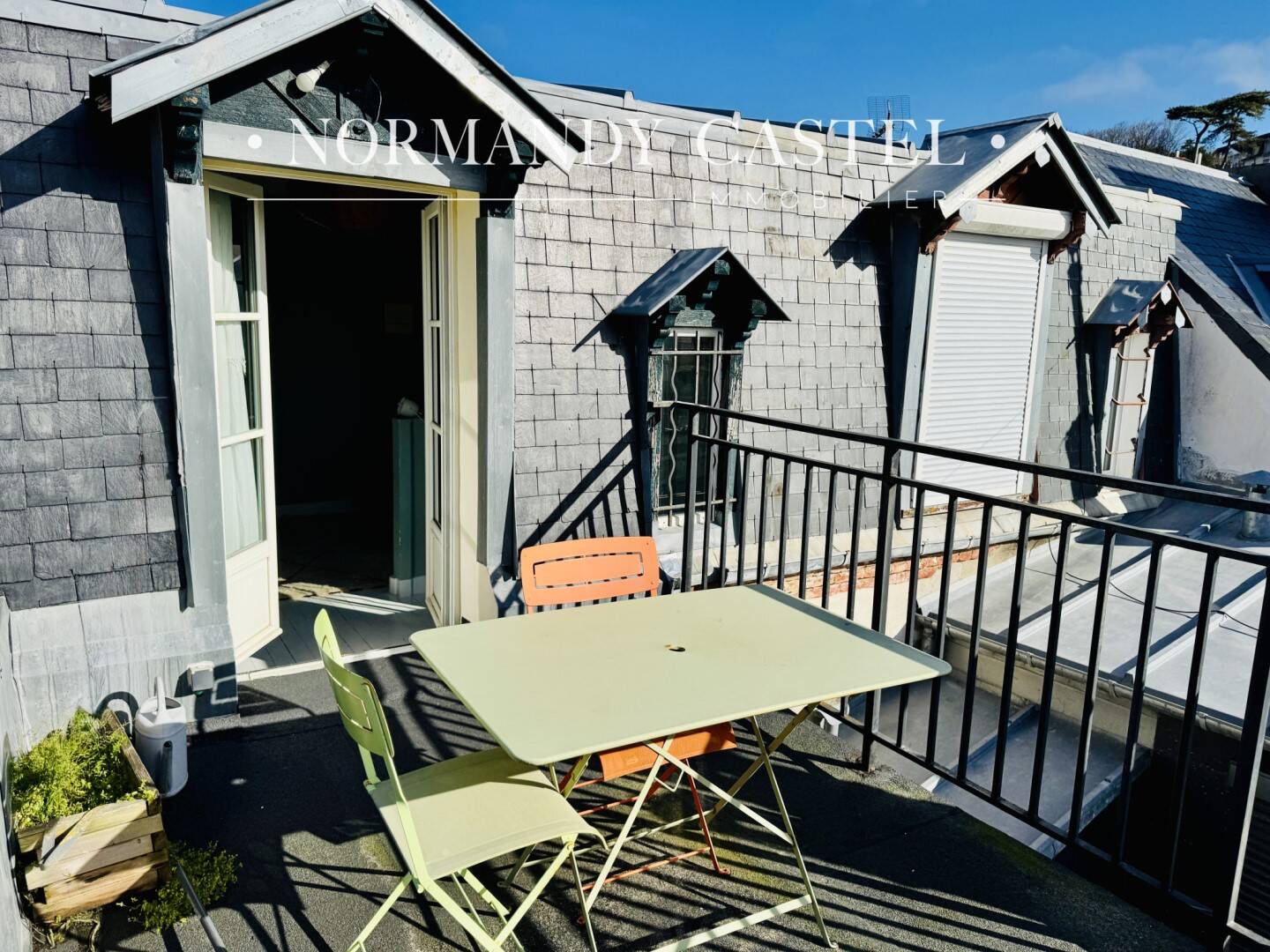 Maison à vendre, 72m², TROUVILLE SUR MER