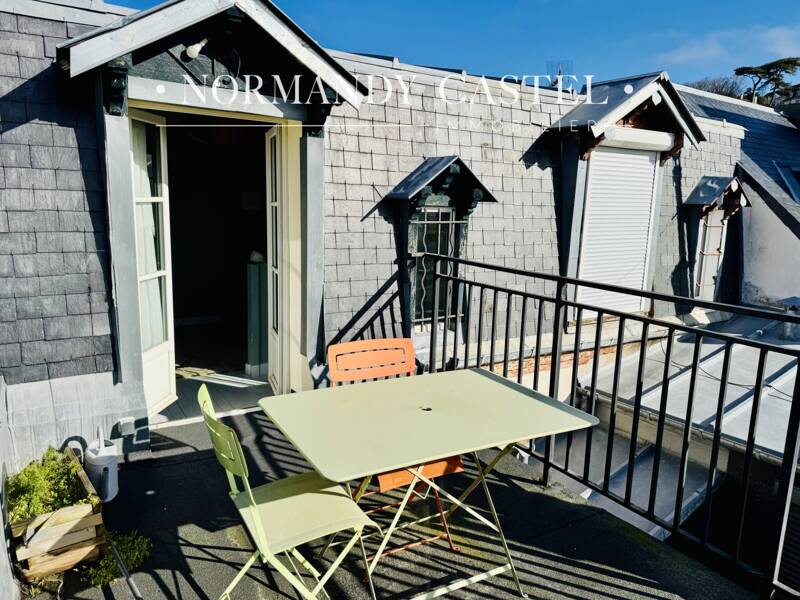 Maison à vendre, 72m², TROUVILLE SUR MER