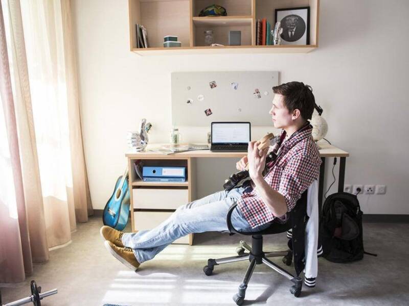 Maison à louer, 17m², BREST