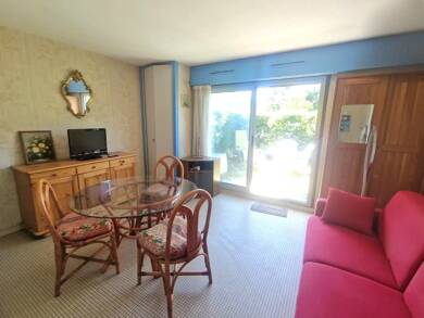 Appartement à vendre 113 968 € 1 pièce 22 m² Merville Franceville Plage 14810