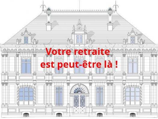 Immeuble à vendre 460 000 € 480 m² Cambrai 59400