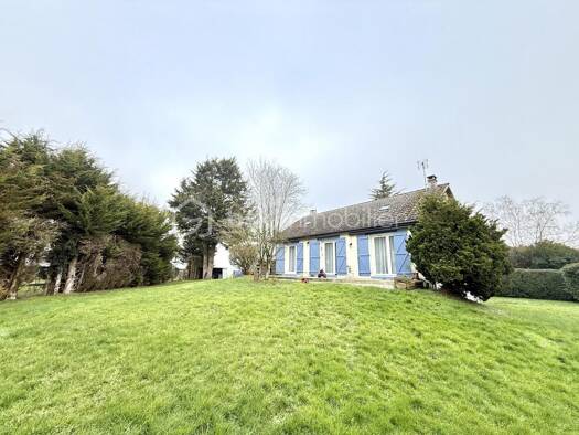 Maison à vendre 270 000 € 5 pièces 4 chambres 95 m² 1 349 m² de terrain Abondant 28410