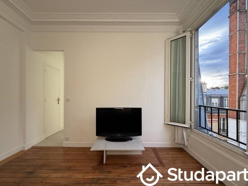 Maison à louer, 23m², PARIS 8E