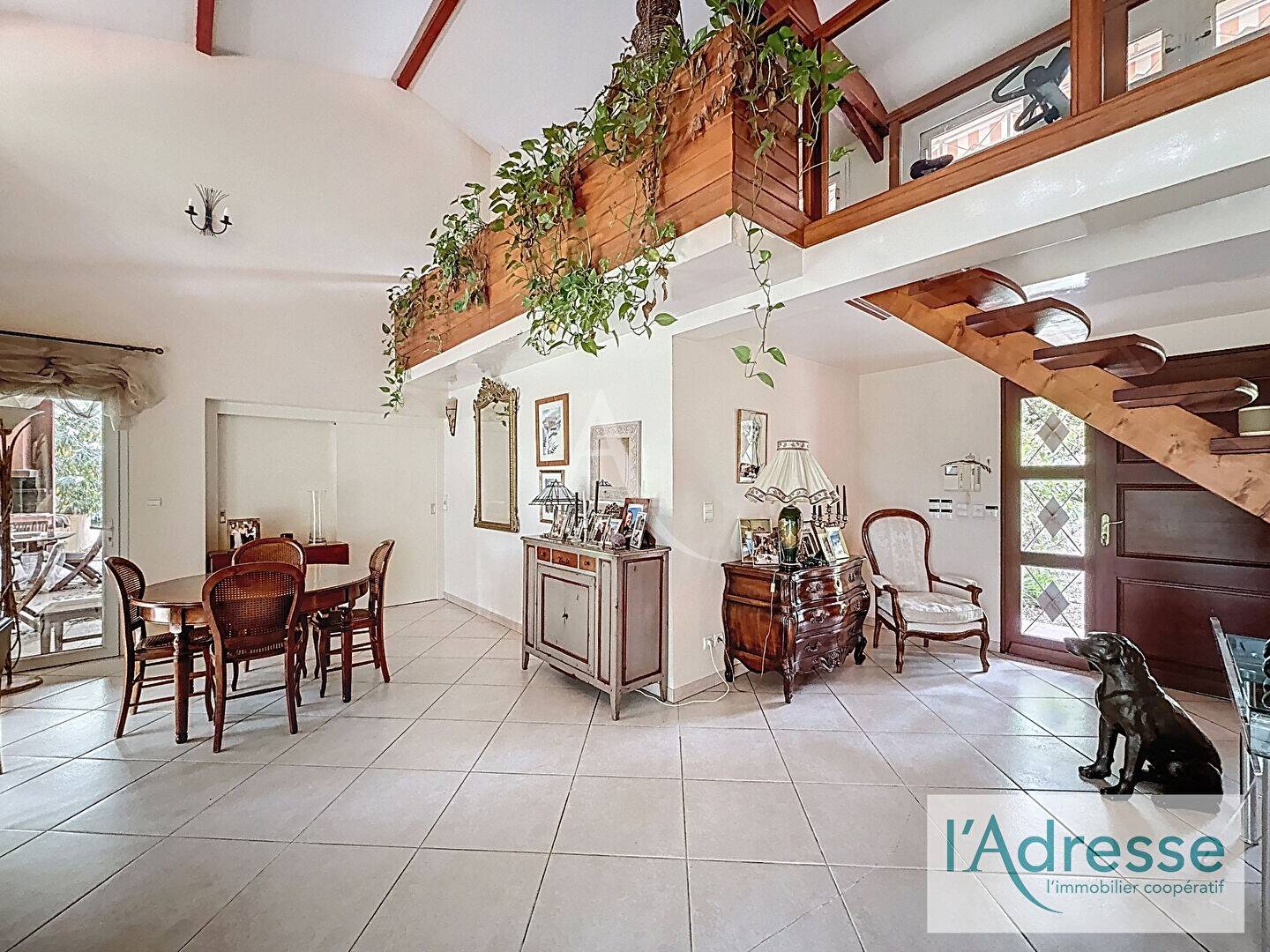Maison à vendre, 183m², VILLENEUVE LES BOULOC