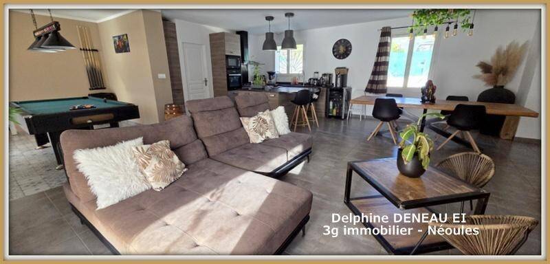 Maison à vendre, 140m², MEOUNES LES MONTRIEUX