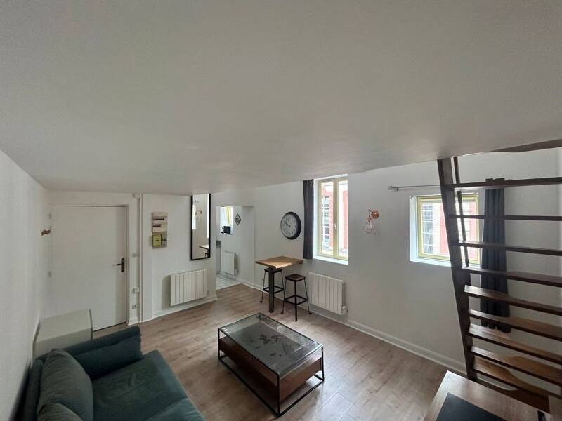 Maison à louer, 36m², LILLE