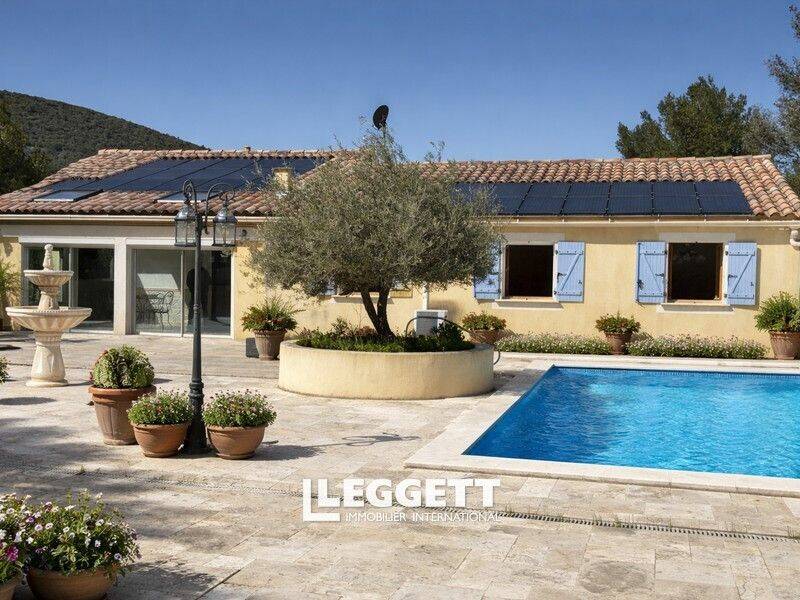 Maison à vendre, 200m², PLAN D'AUPS SAINTE BAUME