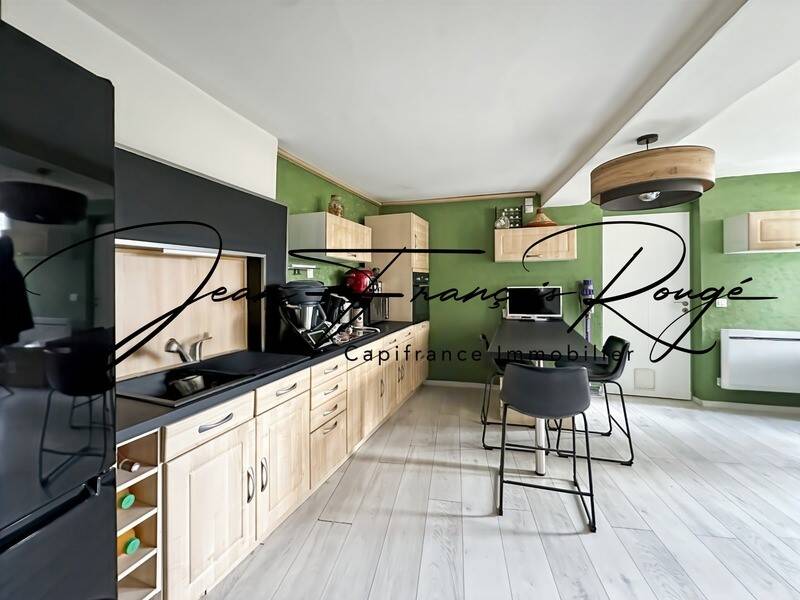 Maison à vendre, 135m², CAMPAGNOLLES