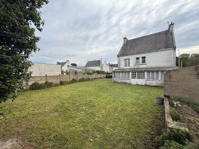 Maison à vendre 377 280 € 7 pièces 4 chambres 150 m² 608 m² de terrain Saint Pierre Quiberon 56510
