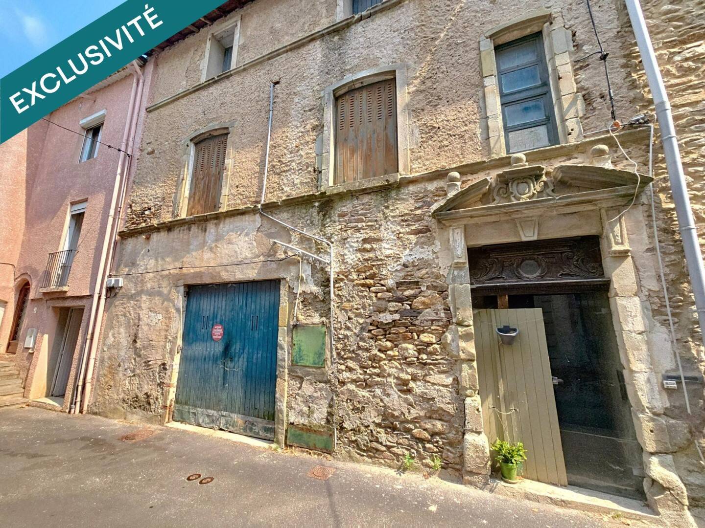 Maison à vendre, 81m², SAINT GERVAIS SUR MARE