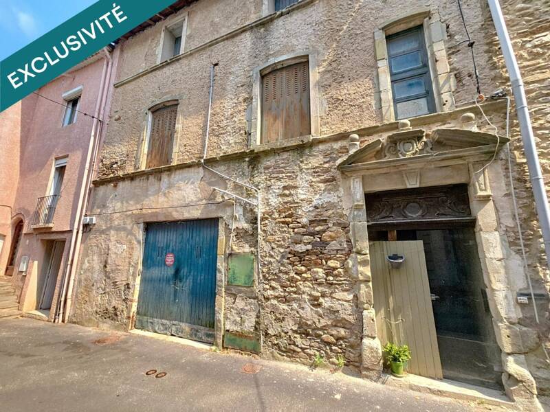 Maison à vendre, 81m², SAINT GERVAIS SUR MARE