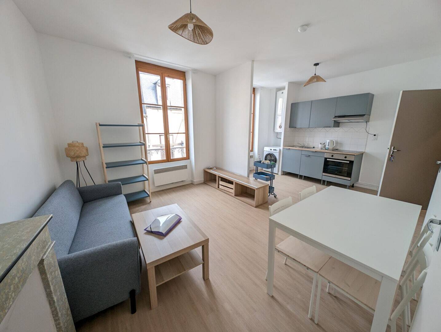 Maison à louer, 34m², BOURGES