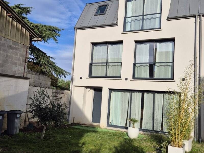 Maison à louer, 159m², CROISSY SUR SEINE
