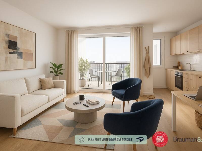 Maison à vendre, 83m², DEAUVILLE