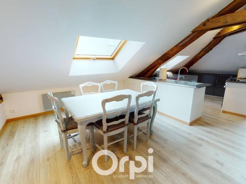 Maison à louer, 44m², LONGWY