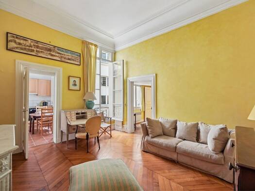 Appartement à vendre 800 000 € 2 pièces 1 chambre 54,62 m² Étage 1/5 Saint Thomas d'Aquin Paris 7ème arrondissement 75007