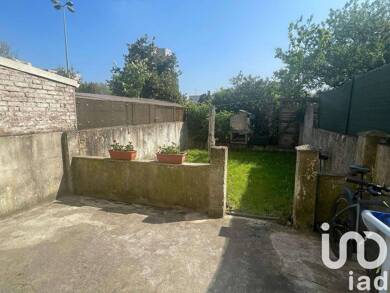 Maison de ville à vendre 134 900 € 5 pièces 4 chambres 86 m² 85 m² de terrain Carnot Dunkerque 59140