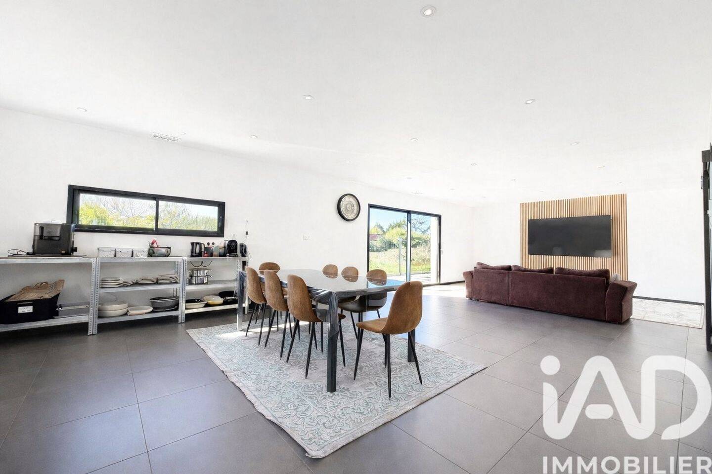 Maison à vendre, 134m², SAINT MEDARD DE GUIZIERES