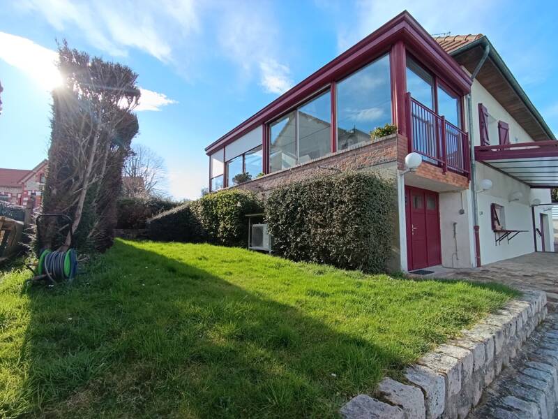 Maison à vendre, 177m², SAINT REMY EN ROLLAT