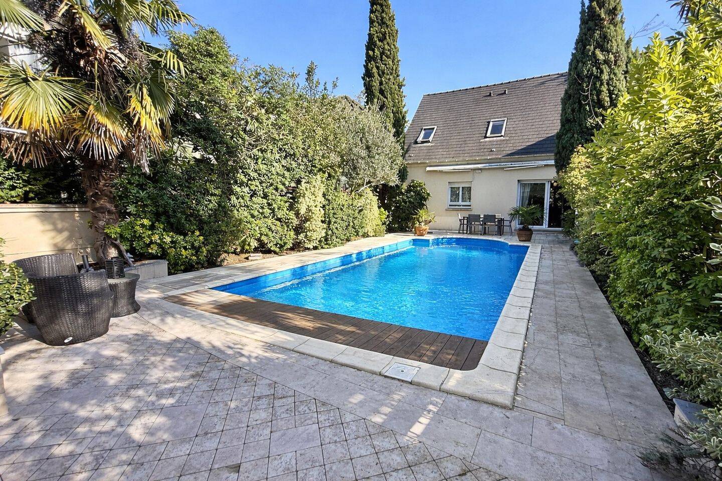 Maison à vendre, 126m², DEUIL LA BARRE