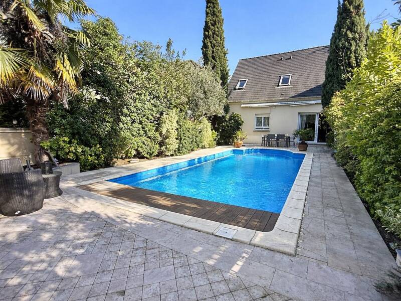 Maison à vendre, 126m², DEUIL LA BARRE