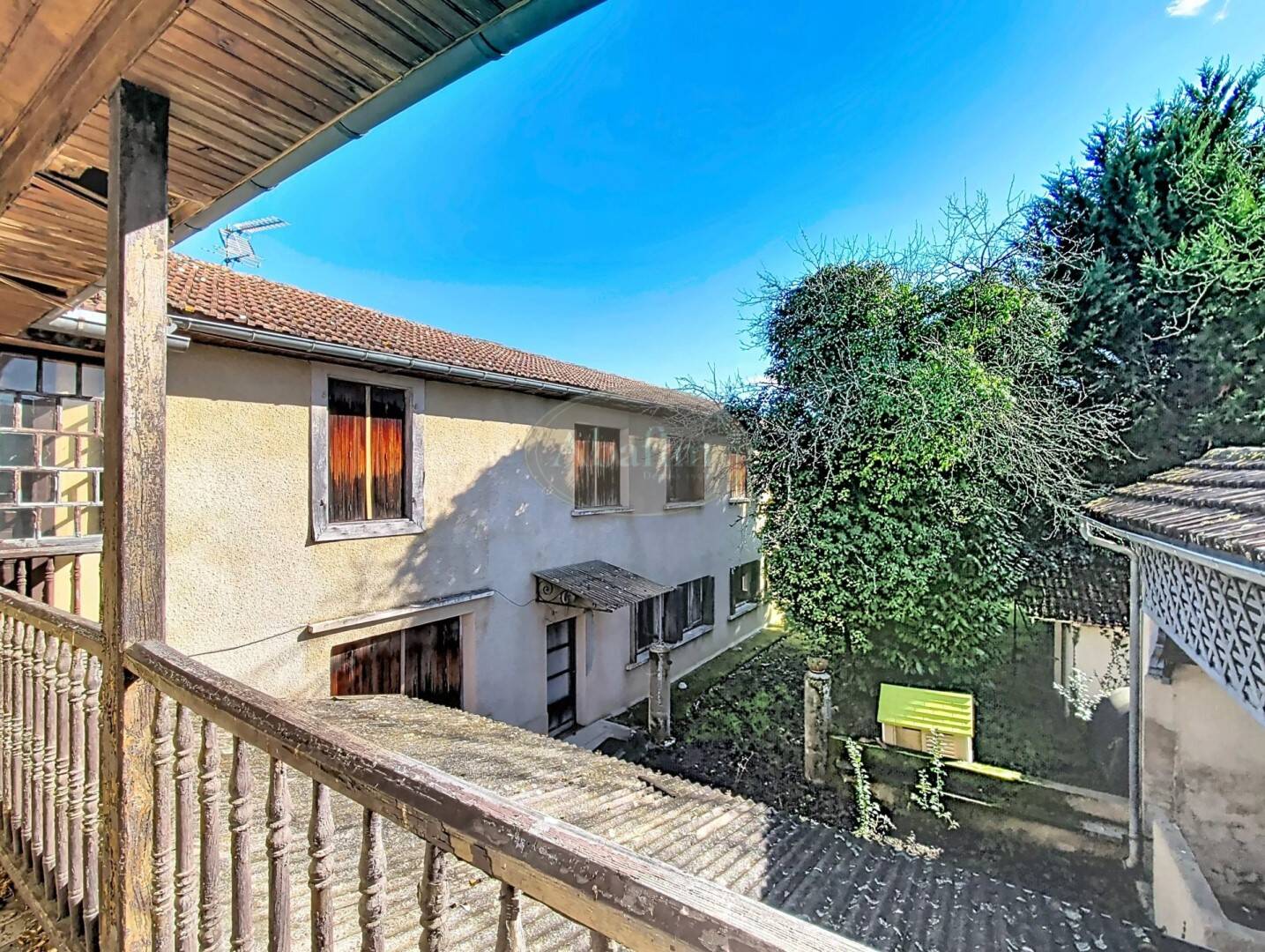 Maison à vendre, 300m², TRIE SUR BAISE