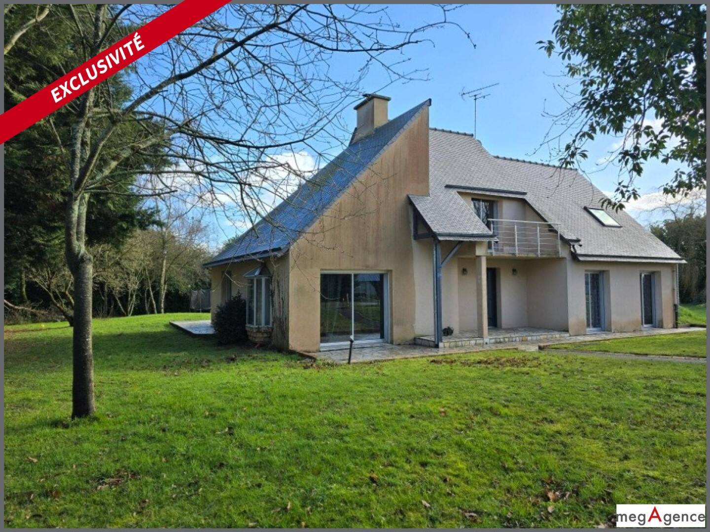 Maison à vendre, 156m², SAINT HILAIRE DES LANDES
