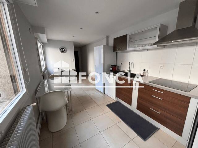 Maison à louer, 61m², NANCY