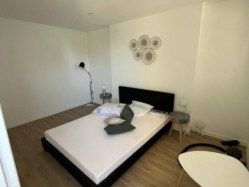 Maison à louer, 46m², MARSEILLE 3E