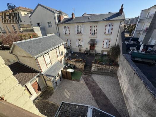 Immeuble à vendre 705 000 € 550 m² Beaublanc Limoges 87000