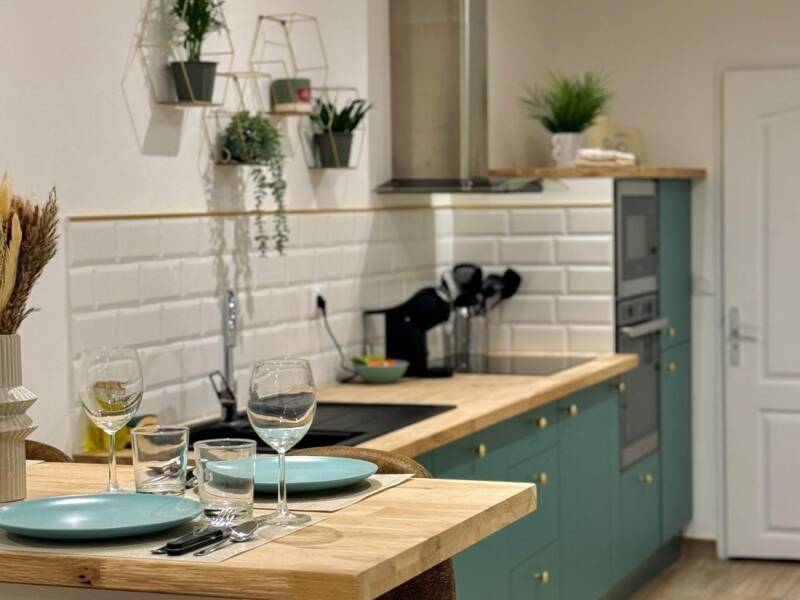 Maison à louer, 58m², LE HAVRE