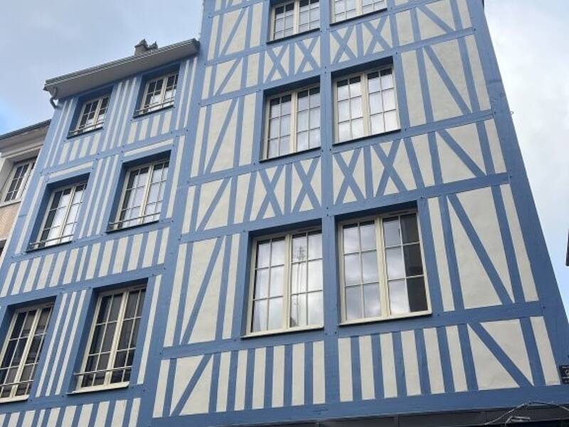 Maison à louer, 38m², ROUEN