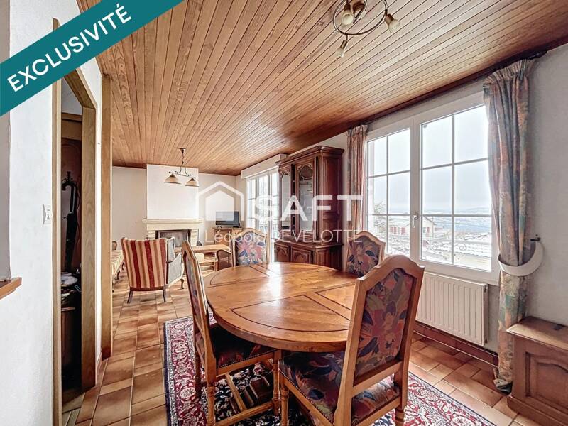 Maison à vendre, 130m², ARRY