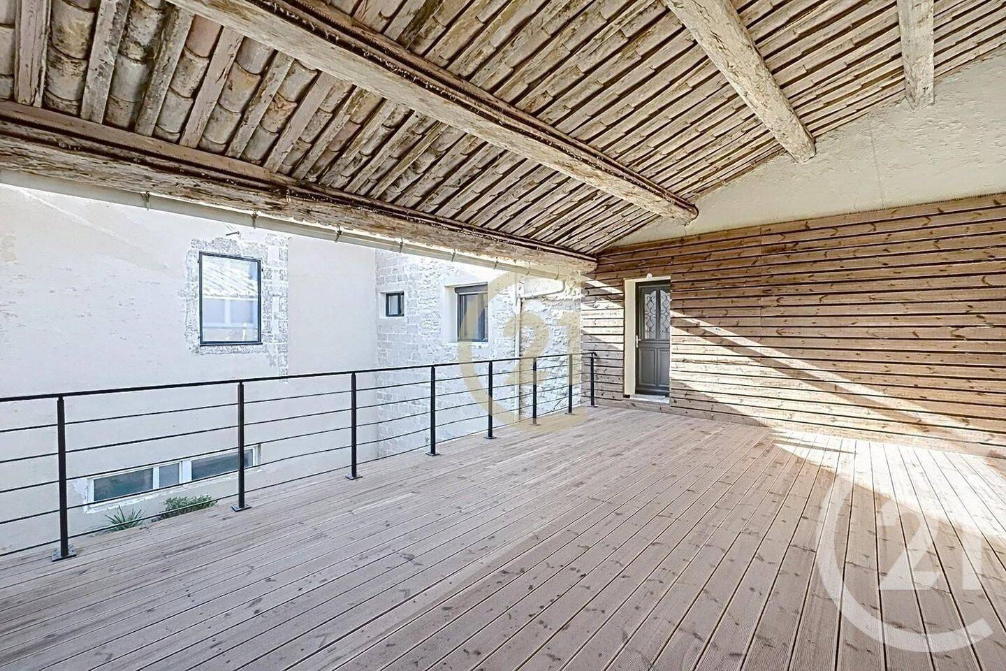 Maison à vendre, 120m², REMOULINS