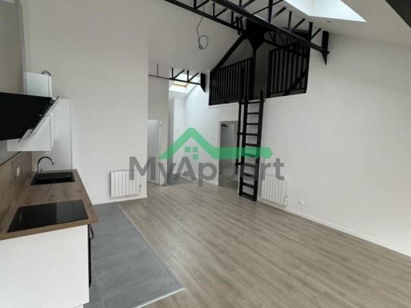 Maison à louer, 90m², CORBEIL ESSONNES