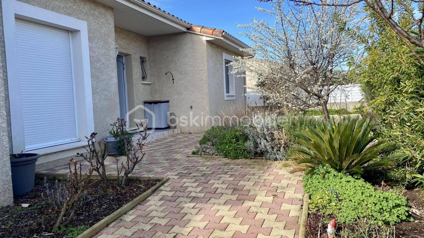 Maison à vendre, 106m², SAINT ANDRE DE ROQUELONGUE