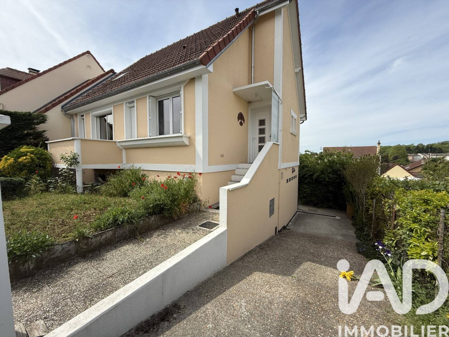 Maison à vendre, 92m², MONTIGNY LES CORMEILLES