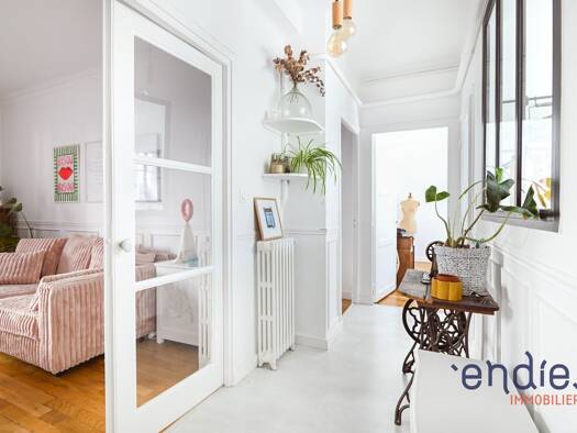 Appartement à vendre 249 000 € 3 pièces 2 chambres 76 m² Étage 1/4 La Verte Vallée Caen 14000