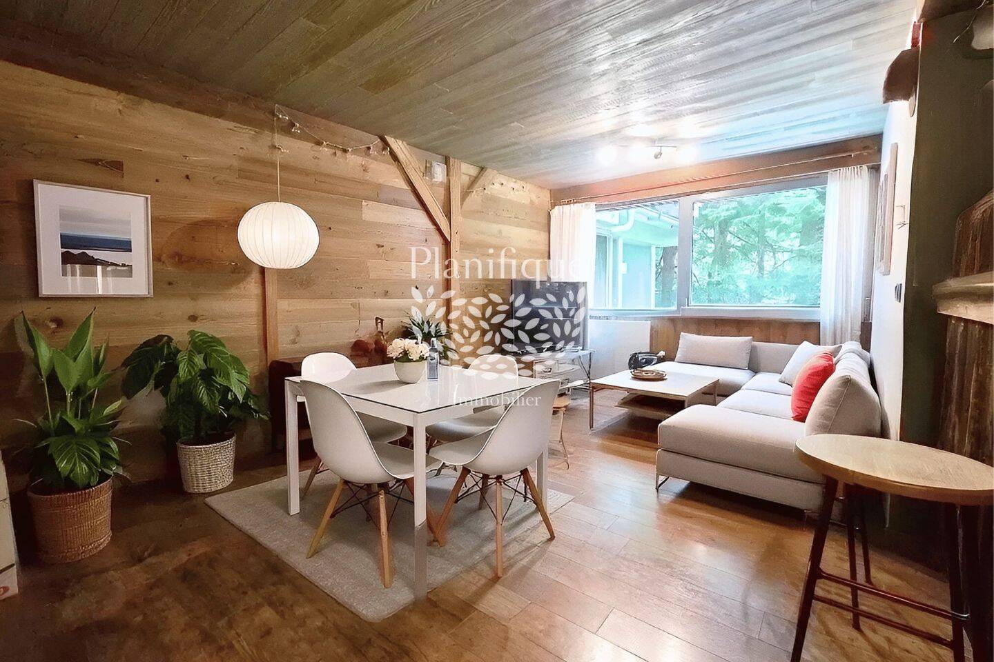 Maison à vendre, 36m², LES GETS